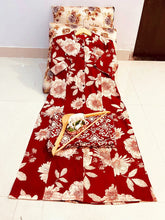 Launching designer Co-erd set in Aline pattern paried with Ankle length pant